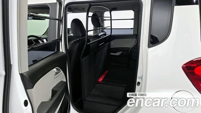 Kia The / новый New Ray Standard, 2022 11