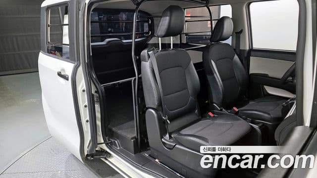 Kia The / новый New Ray Standard, 2022 12