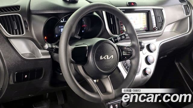 Kia The / новый New Ray Standard, 2022 13