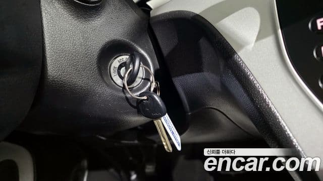 Kia The / новый New Ray Standard, 2022 19