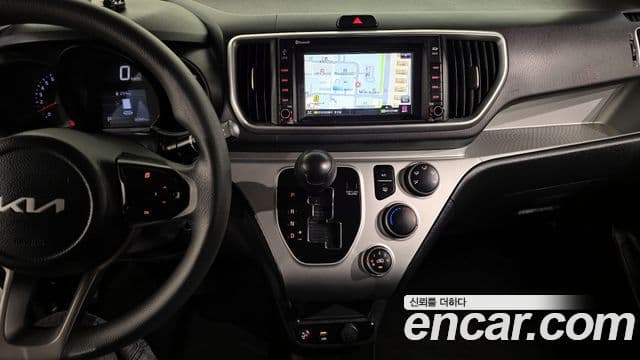 Kia The / новый New Ray Standard, 2022 20