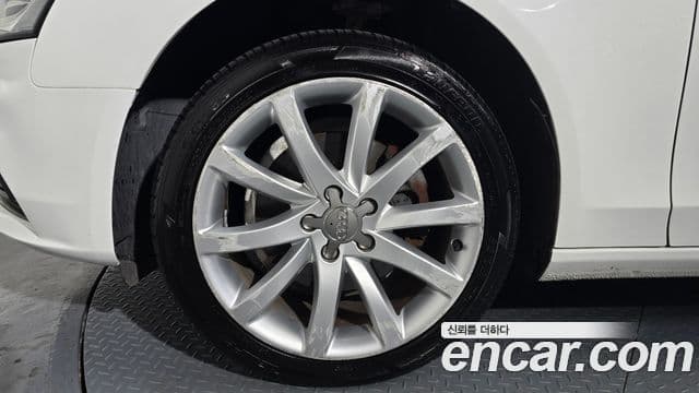 Audi New A4 B8, 2014 все фото