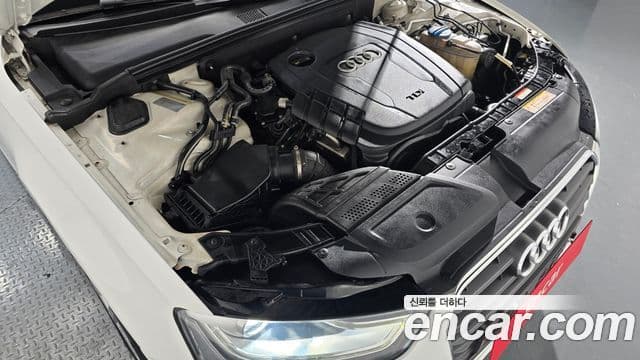 Audi New A4 B8, 2014 6