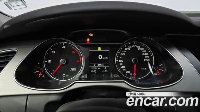 Audi New A4 B8, 2014 8