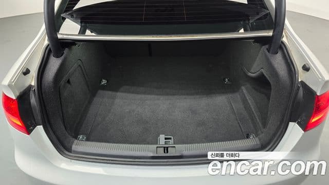 Audi New A4 B8, 2014 20