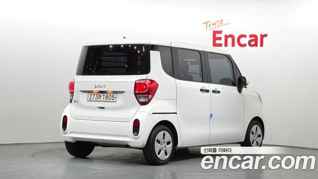 Kia The / новый New Ray Standard, 2022 2