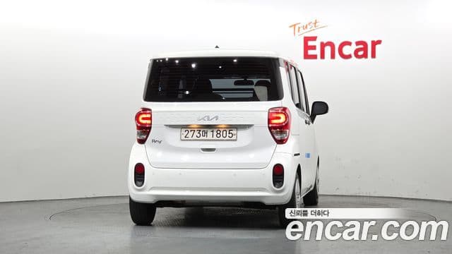 Kia The / новый New Ray Standard, 2022 4