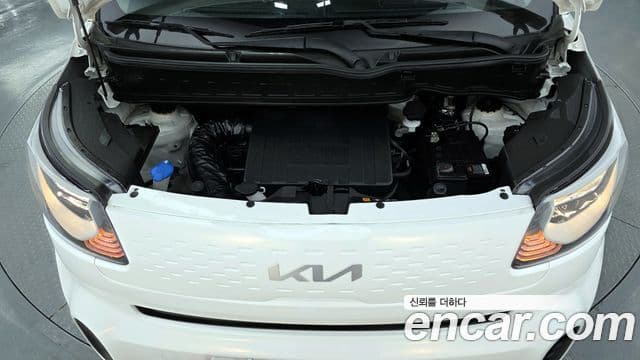 Kia The / новый New Ray Standard, 2022 6