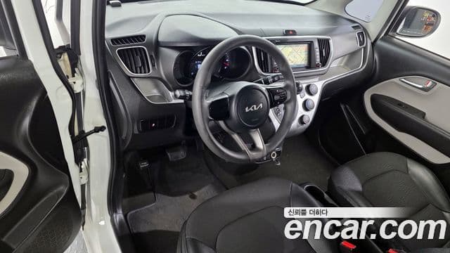 Kia The / новый New Ray Standard, 2022 7