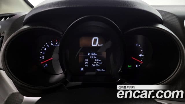 Kia The / новый New Ray Standard, 2022 8