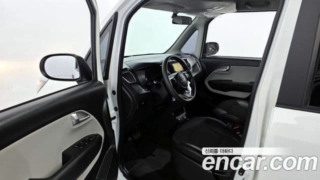 Kia The / новый New Ray Standard, 2022 10