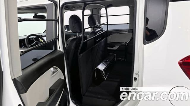 Kia The / новый New Ray Standard, 2022 11