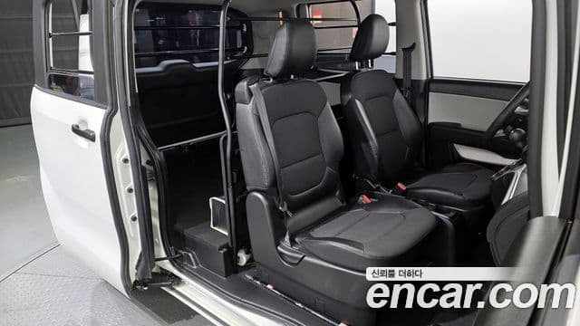 Kia The / новый New Ray Standard, 2022 12