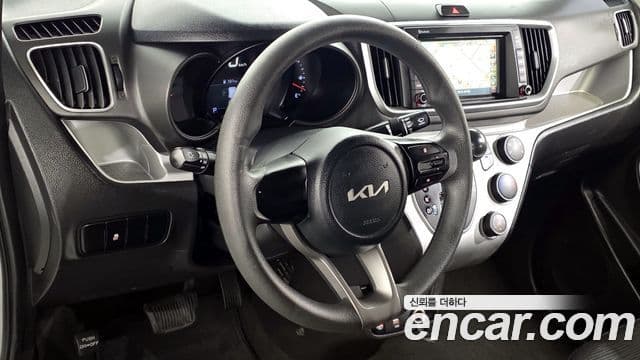 Kia The / новый New Ray Standard, 2022 13