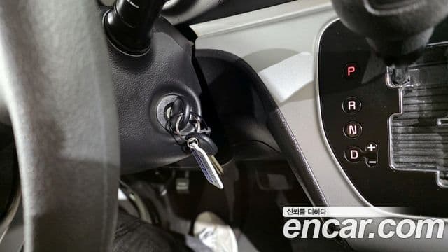 Kia The / новый New Ray Standard, 2022 18