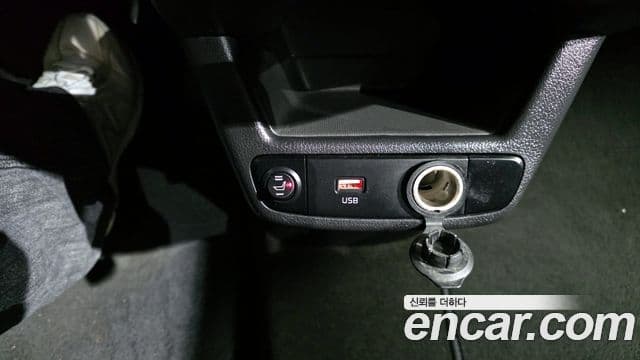 Kia The / новый New Ray Standard, 2022 19