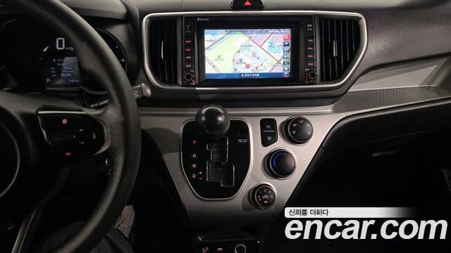 Kia The / новый New Ray Standard, 2022 20