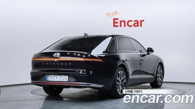 Hyundai Grandeur (GN7) Premium, 2023 2