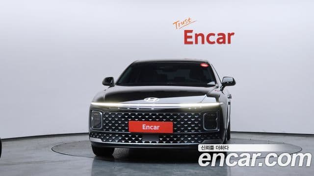 Hyundai Grandeur (GN7) Premium, 2023 3