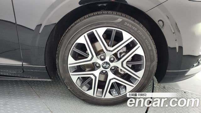 Hyundai Grandeur (GN7) Premium, 2023 все фото