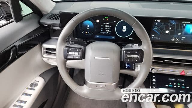 Hyundai Grandeur (GN7) Premium, 2023 13