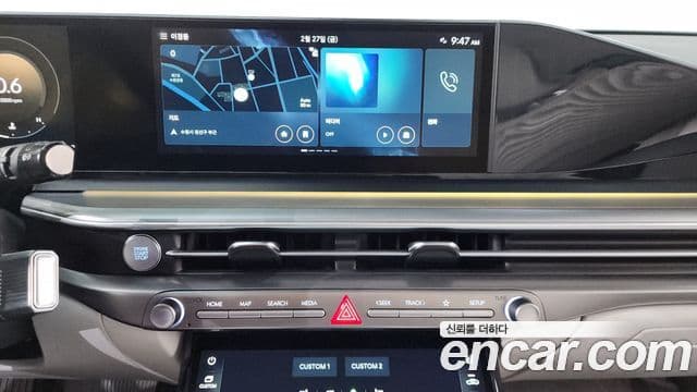 Hyundai Grandeur (GN7) Premium, 2023 15