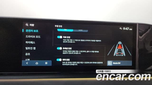 Hyundai Grandeur (GN7) Premium, 2023 17