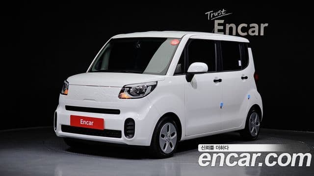 Kia The / новый New Ray Standard, 2022 1