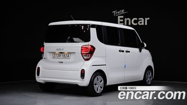 Kia The / новый New Ray Standard, 2022 2