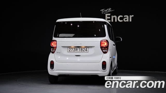 Kia The / новый New Ray Standard, 2022 4