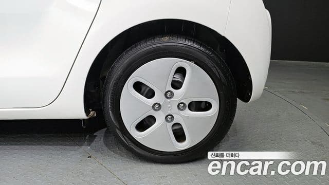 Kia The / новый New Ray Standard, 2022 все фото