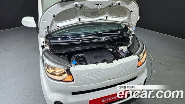 Kia The / новый New Ray Standard, 2022 6