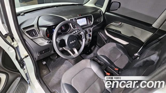 Kia The / новый New Ray Standard, 2022 7