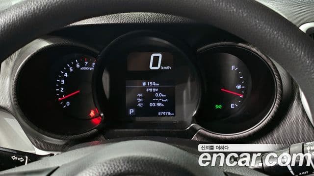 Kia The / новый New Ray Standard, 2022 8