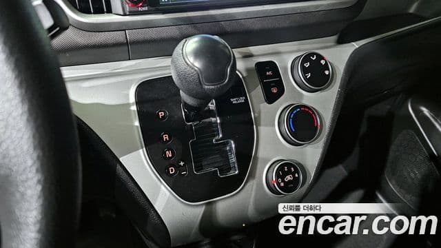 Kia The / новый New Ray Standard, 2022 9