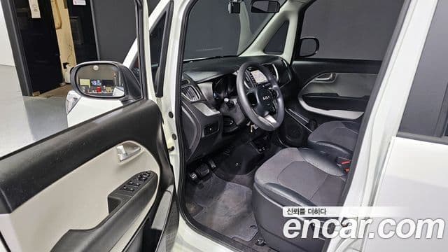 Kia The / новый New Ray Standard, 2022 10