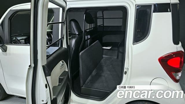 Kia The / новый New Ray Standard, 2022 11