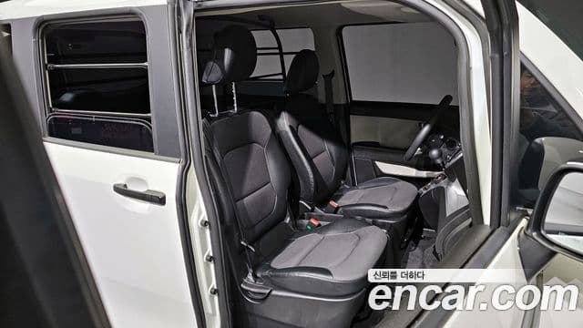 Kia The / новый New Ray Standard, 2022 12