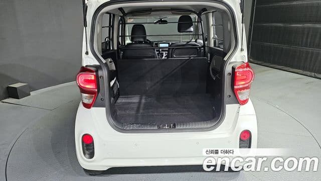 Kia The / новый New Ray Standard, 2022 20