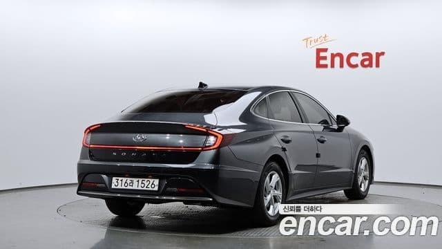 Hyundai Sonata (DN8) Smart, 2022 2