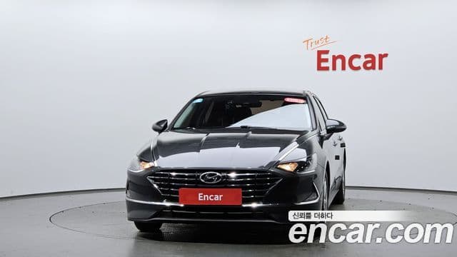 Hyundai Sonata (DN8) Smart, 2022 3