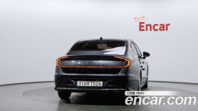 Hyundai Sonata (DN8) Smart, 2022 4