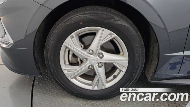 Hyundai Sonata (DN8) Smart, 2022 все фото