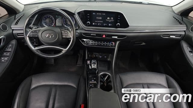 Hyundai Sonata (DN8) Smart, 2022 7