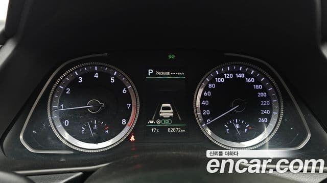 Hyundai Sonata (DN8) Smart, 2022 8