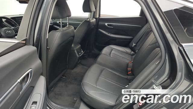 Hyundai Sonata (DN8) Smart, 2022 12