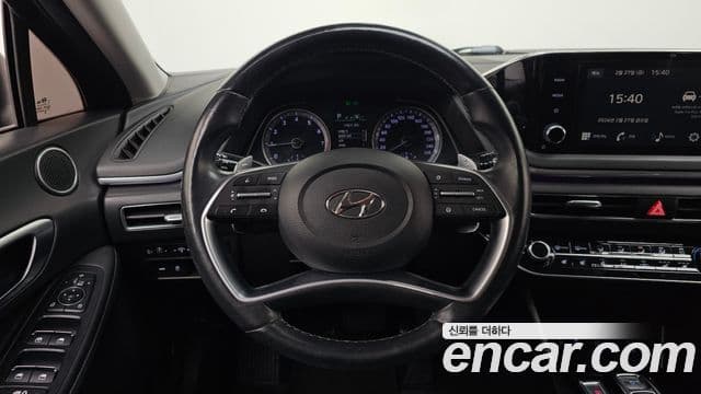 Hyundai Sonata (DN8) Smart, 2022 13