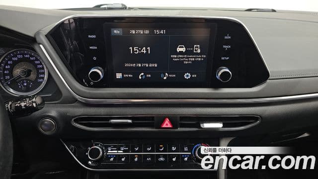 Hyundai Sonata (DN8) Smart, 2022 14