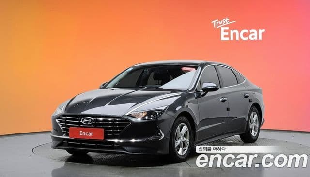 Hyundai Sonata (DN8) Smart, 2022 1