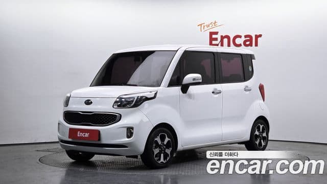 Kia Ray Luxury, 2015 1